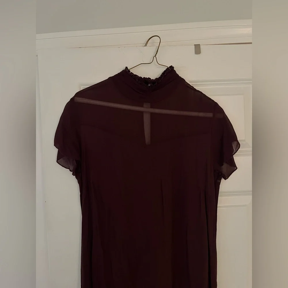 Baci Column Dress - Picture 5 of 8